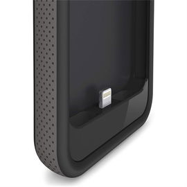 Belkin F8W292TTC00 funda para teléfono móvil Negro