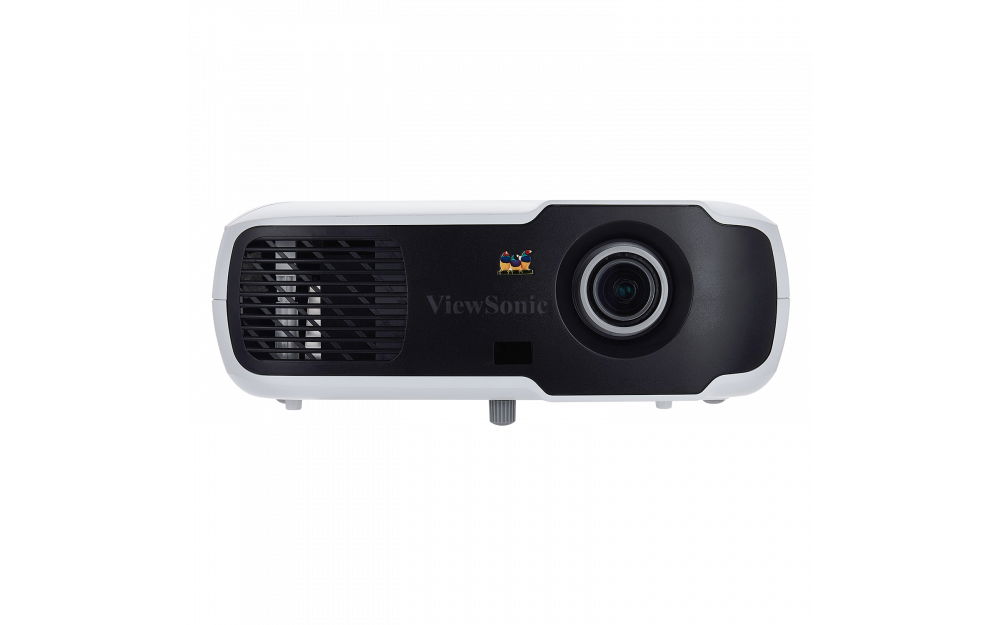 Viewsonic PA502S videoproyector Standard throw projector 3500 lúmenes ANSI DLP SVGA (800x600) Negro, Blanco