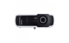 Viewsonic PA502S videoproyector Standard throw projector 3500 lúmenes ANSI DLP SVGA (800x600) Negro, Blanco