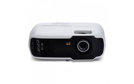 Viewsonic PA502S videoproyector Standard throw projector 3500 lúmenes ANSI DLP SVGA (800x600) Negro, Blanco