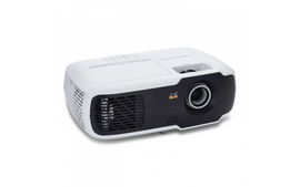 Viewsonic PA502S videoproyector Standard throw projector 3500 lúmenes ANSI DLP SVGA (800x600) Negro, Blanco