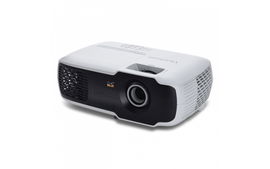 Viewsonic PA502S videoproyector Standard throw projector 3500 lúmenes ANSI DLP SVGA (800x600) Negro, Blanco