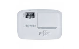 Viewsonic PA502S videoproyector Standard throw projector 3500 lúmenes ANSI DLP SVGA (800x600) Negro, Blanco