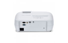 Viewsonic PA502S videoproyector Standard throw projector 3500 lúmenes ANSI DLP SVGA (800x600) Negro, Blanco