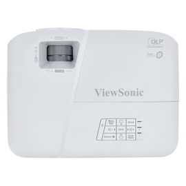 ViewSonic PA503S - Proyector DLP - 3D - 4000 ANSI lumens - SVGA (800 x 600) - 4:3 - con 1 año de servicio de cambio urgente
