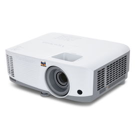 ViewSonic PA503S - Proyector DLP - 3D - 4000 ANSI lumens - SVGA (800 x 600) - 4:3 - con 1 año de servicio de cambio urgente