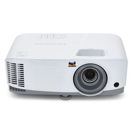 ViewSonic PA503S - Proyector DLP - 3D - 4000 ANSI lumens - SVGA (800 x 600) - 4:3 - con 1 año de servicio de cambio urgente
