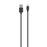 Belkin MIXIT↑ Lightning - USB cable de teléfono móvil Negro 1,22 m USB A Apple 30-pin