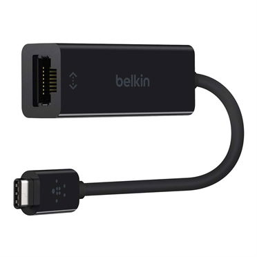 Belkin USB-C/Gigabit Ethernet 1000 Mbit/s Belkin USB-C/Gigabit Ethernet 1000 Mbit/s