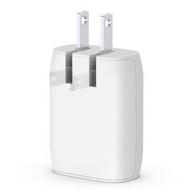 Belkin F7U096DQWHT cargador de dispositivo móvil Blanco Interior Belkin F7U096DQWHT cargador de dispositivo móvil Blanco Interior