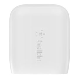 Belkin F7U096DQWHT cargador de dispositivo móvil Blanco Interior Belkin F7U096DQWHT cargador de dispositivo móvil Blanco Interior