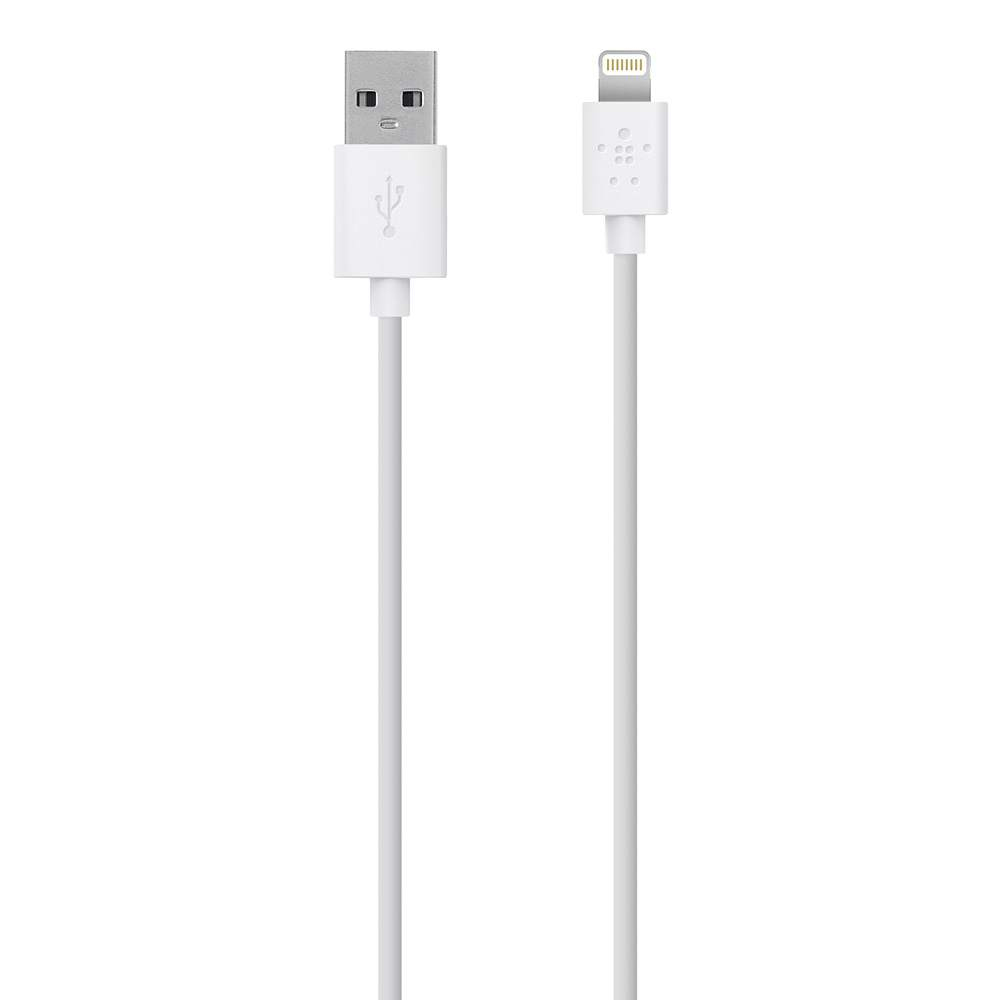 Belkin MIXIT↑ Lightning - USB 1,2 m Blanco Belkin MIXIT↑ Lightning - USB 1,2 m Blanco