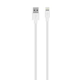 Belkin MIXIT↑ Lightning - USB 3 m Blanco