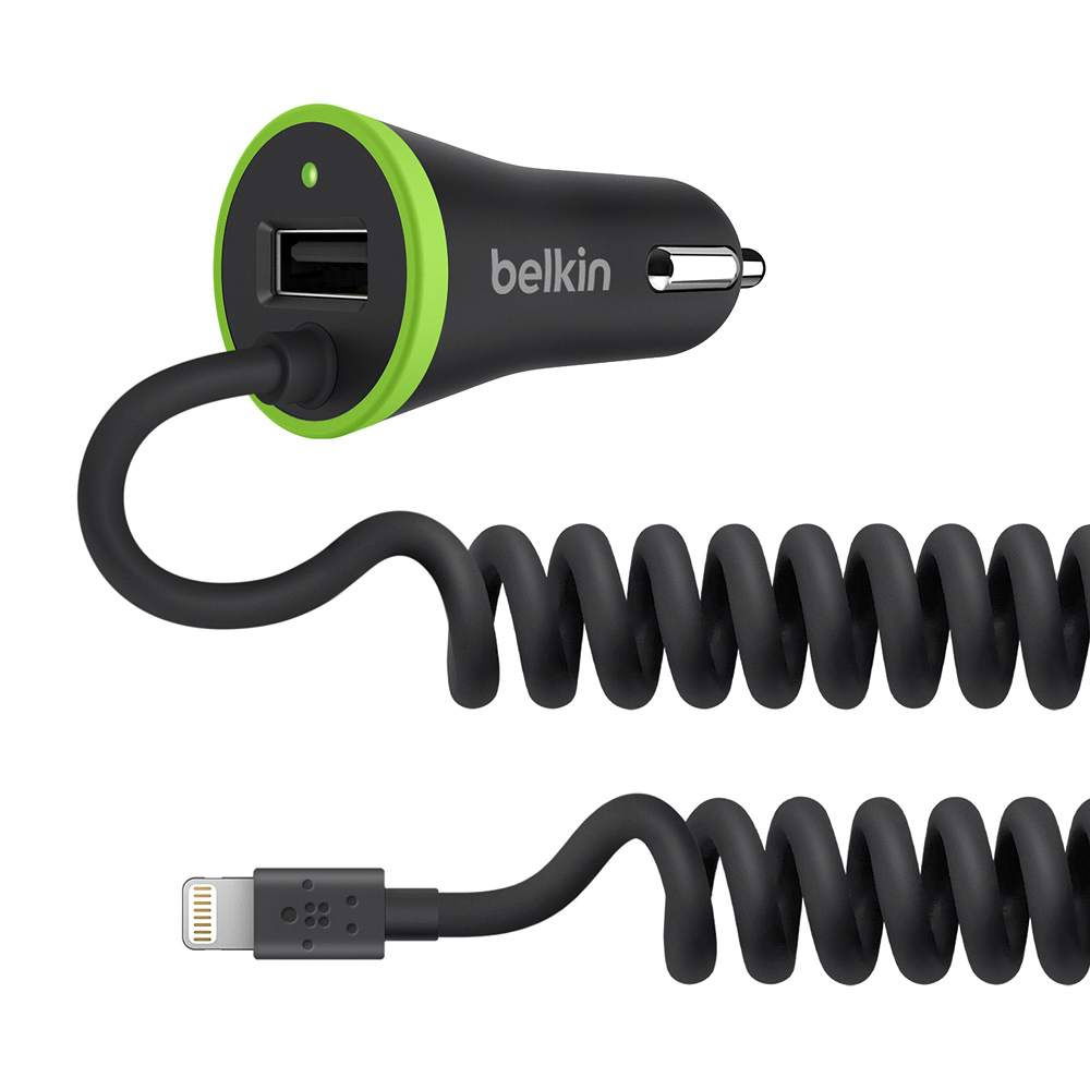 Belkin BOOST↑UP Negro Auto Belkin BOOST↑UP Negro Auto