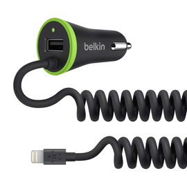 Belkin BOOST↑UP Negro Auto