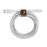 Belkin - Network cable kit - 3 m - F8J236ds10-WHT
