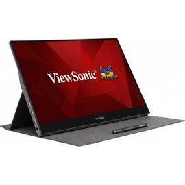 ViewSonic TD1655 - Monitor LED - 15.6
