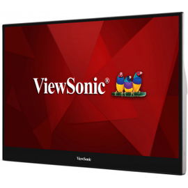ViewSonic TD1655 - Monitor LED - 15.6