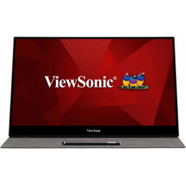 ViewSonic TD1655 - Monitor LED - 15.6