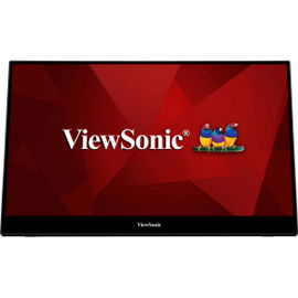 ViewSonic TD1655 - Monitor LED - 15.6