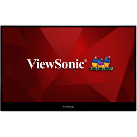 ViewSonic TD1655 - Monitor LED - 15.6