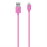Belkin MIXIT Cable de carga y sincronización Lightning a USB - Cable Lightning - Lightning macho a USB macho - 1.2 m - rosa