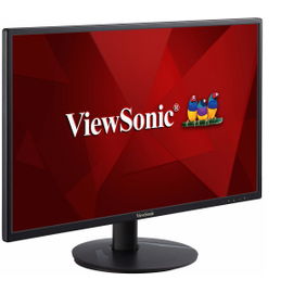 ViewSonic VA2718-sh - Monitor LED - 27