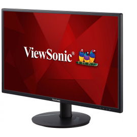 ViewSonic VA2718-sh - Monitor LED - 27