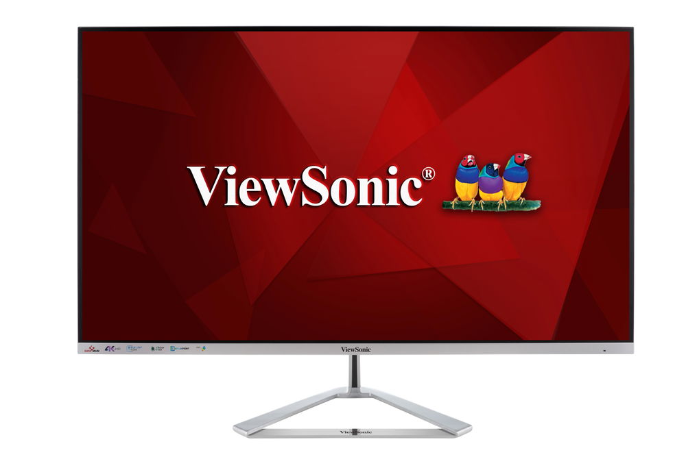 Viewsonic VX Series VX3276-4K-mhd 81,3 cm (32 Viewsonic VX Series VX3276-4K-mhd 81,3 cm (32