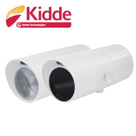 DETECTOR DE HUMO FOTOBEAM  CONVENCIONAL KIDDE KC3000-016 (INCLUYE TRANSMISOR Y RECEPTOR) COBERTURA DE HASTA 125X8M - REQUIERE MODULO DE CONTROL DEL KC3000-103 PARA SU FUNCIONAIMENTO