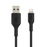 Belkin CAA001BT1MMG cable de conector Lightning 1 m Negro