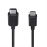 Belkin F2CU033BT06-BLK cable USB 1,83 m USB 2.0 USB C Micro-USB A Negro