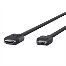 Belkin F2CU033BT06-BLK cable USB 1,83 m USB 2.0 USB C Micro-USB A Negro