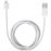 Belkin MIXIT↑ Lightning - USB 2 m Blanco
