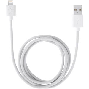Belkin MIXIT↑ Lightning - USB 2 m Blanco Belkin MIXIT↑ Lightning - USB 2 m Blanco