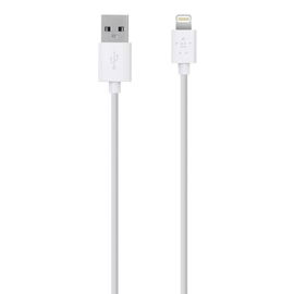 Belkin MIXIT↑ Lightning - USB 2 m Blanco Belkin MIXIT↑ Lightning - USB 2 m Blanco