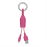Belkin MIXIT↑ Lightning to USB Clip 0,0785 m Rosa
