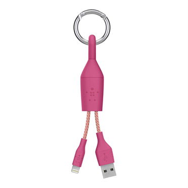 Belkin MIXIT↑ Lightning to USB Clip 0,0785 m Rosa Belkin MIXIT↑ Lightning to USB Clip 0,0785 m Rosa