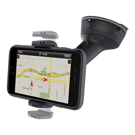 Belkin F8M978BT soporte Soporte pasivo Teléfono móvil/smartphone Negro