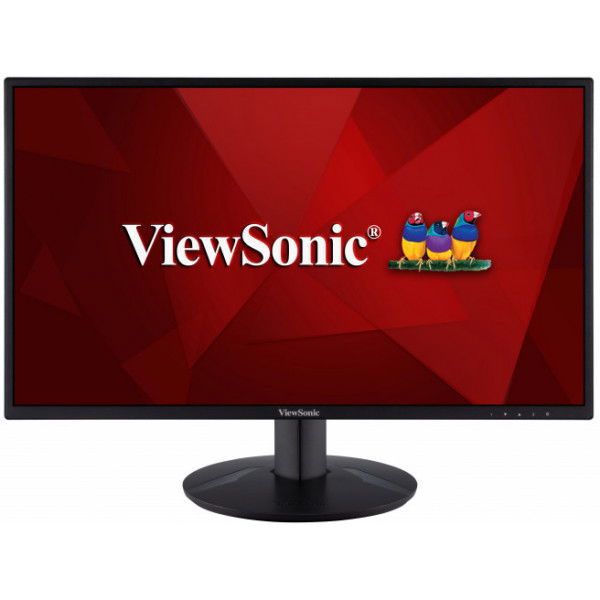 ViewSonic VA2418-sh - Monitor LED - 24