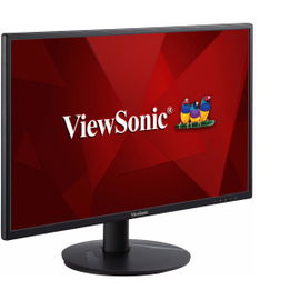 ViewSonic VA2418-sh - Monitor LED - 24