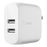 Belkin - - 24 vatios - 4.8 A - 2 conectores de salida (2 x USB)