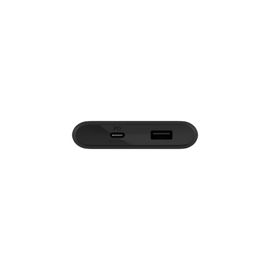Belkin - Cargador portátil - 10000 mAh - 18 vatios - Fast Charge, PD - 2 conectores de salida (USB, 24 pin USB-C) - negro