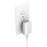 Belkin - Battery charger - 18 Watt - Cellular phone - Lithium - Para Universal - F7U096dq04-WHT