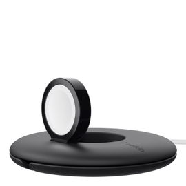 Belkin Travel - Base de carga para reloj inteligente - no incluye cable Belkin Travel - Base de carga para reloj inteligente - no incluye cable