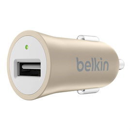 Belkin F8M730btGLD Oro Auto