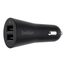 Belkin BOOST UP Negro Auto