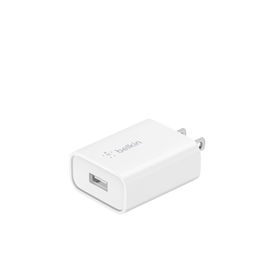 Belkin - - 18 vatios - QC 3.0 (USB) - blanco