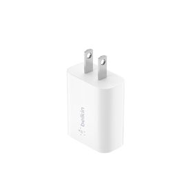 Belkin - - 18 vatios - QC 3.0 (USB) - blanco