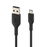 Belkin BoostCharge - Cable USB - Micro-USB tipo B (M) a USB (M) - 1 m - negro